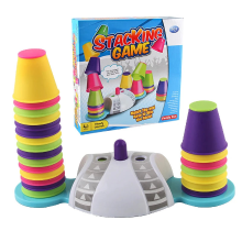 Mijn Hummeltje Speed Stacker™   Race naar de Top   Stapelspel | Educatief Speelgoed