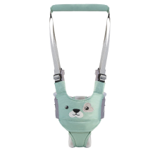 Mijn Hummeltje Toddler Walking Assistant™   Hulp bij de eerste stapjes   Wandelharnas Groen | Educatief Speelgoed