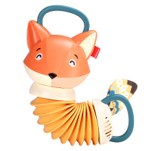 Mijn Hummeltje Fox Accordion™ |  Creatief met geluid   Muziek instrument | Educatief Speelgoed