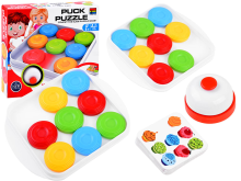 Mijn Hummeltje Quick Puzzle™   Wie is het snelst?   Familiespel | Educatief Speelgoed