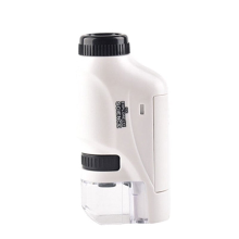 Mijn Hummeltje Kids Pocket Microscope™   Leerzaam avontuur in close up   LED Microscoop Wit | Educatief Speelgoed