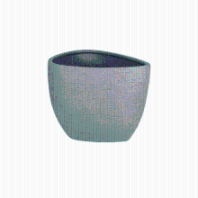 Pot Ruvido Organic Clay