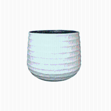 Fauna Pot Petra wit