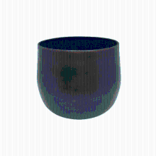 Pot Lara Copper