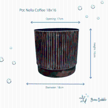 Pot Nella coffee