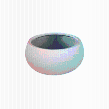 Pot Terreno low balloon sand