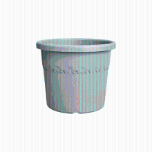 Pot Elho Algarve Cilindro groen