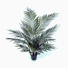 Areca kunst palm   100cm