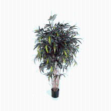 Kunst Bamboe New Naturel   150 cm