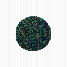 Buxus bol kunstplant   52 cm