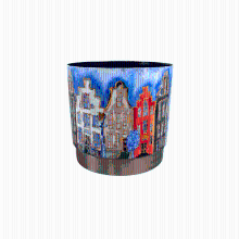 Pot Canalhouse rood