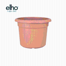 Pot Elho Green Basics Cilinder Terracotta