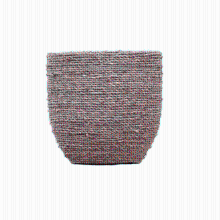 Pot Cody Straw Grass   D27xH26