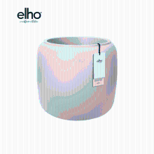 Pot Elho Amber Beads Wit