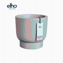 Pot Elho Amber Grail Beige