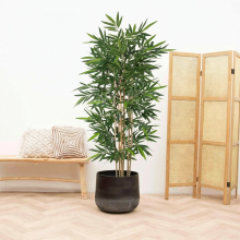Kunst Bamboe   200cm