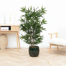 Kunst Bamboe   123cm