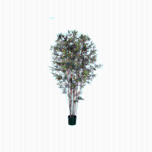 Japanse Kunst Bamboe   120 cm