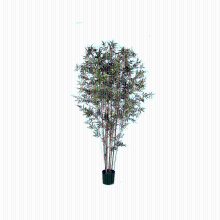 Japanse Kunst Bamboe   150 cm