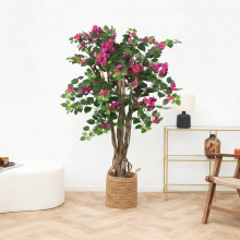 Kunst Bougainvillea   120cm