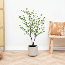 Kunst Tropaeolum   110cm