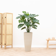 Kunstplant Monstera   100cm