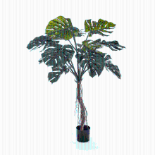 Philodendron Philo kunstplant   160 cm