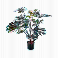 Philodendron Philo kunstplant   85 cm