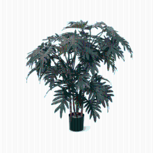 Kunstplant Philodendron Xanadu   95 cm