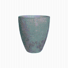 Pot Bernd imperial white