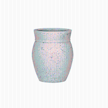 Pot Apollo S chalk white