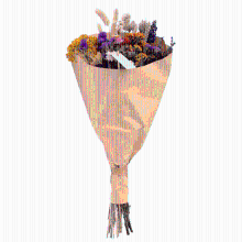 Droogbloemen Field Bouquet   60cm
