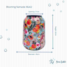 Vaas Blooming Namaste