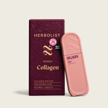 Herbolist Collageen tabletten