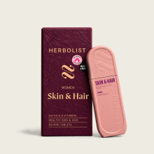 Herbolist Huid en Haar Vrouw