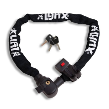 Lynx Kettingslot 100 CM   5,5 mm Zwart