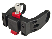 KLICKfix Stuurhouder CC 100 E bike met slot