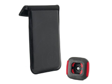 KLICKfix Telefoonhouder 7x12 cm incl. Quad adapter