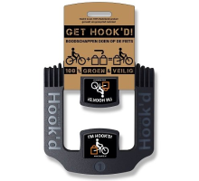 Hook'd Drager voor boodschappentassen Get Hook’d