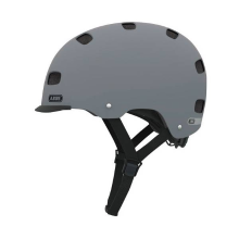 Abus Kinderhelm Scraper V.2 Concrete Grey L