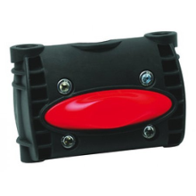 Polisport Houder voor framebevestiging 28 40 millimeter