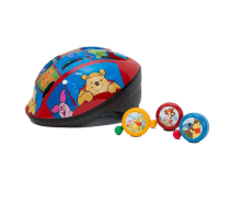 Widek Kinderfietshelm Winnie the Pooh
