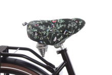 Basil Zadeldekje Wanderlust Charcoal
