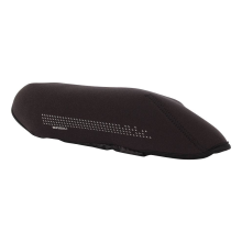 Basil accu cover frame accu black lime