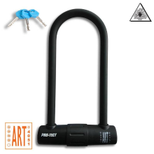 Protect Beugelslot Kynite (320mm). Onbreekbaar slot met ART 4 keurmerk.
