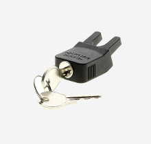 Racktime Secure it Snap it slot