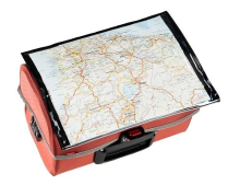 Vaude Hoestas BeGuided Big Zwart