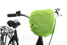 AGU Regenhoes Essentials Neon Geel XS voor stuurtas
