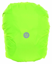 AGU Regenhoes Essentials Neon Geel M voor voortas