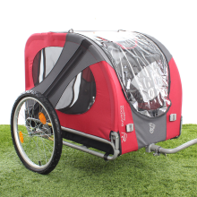 Doggy Ride Fietskar DoggyRide Original Rood